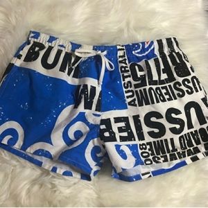 Aussiebum Size AUS Medium swim shorts